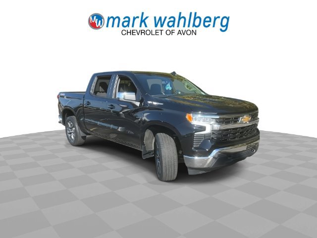 Certified 2024 Chevrolet Silverado 1500 LT AWD/4WD image 2