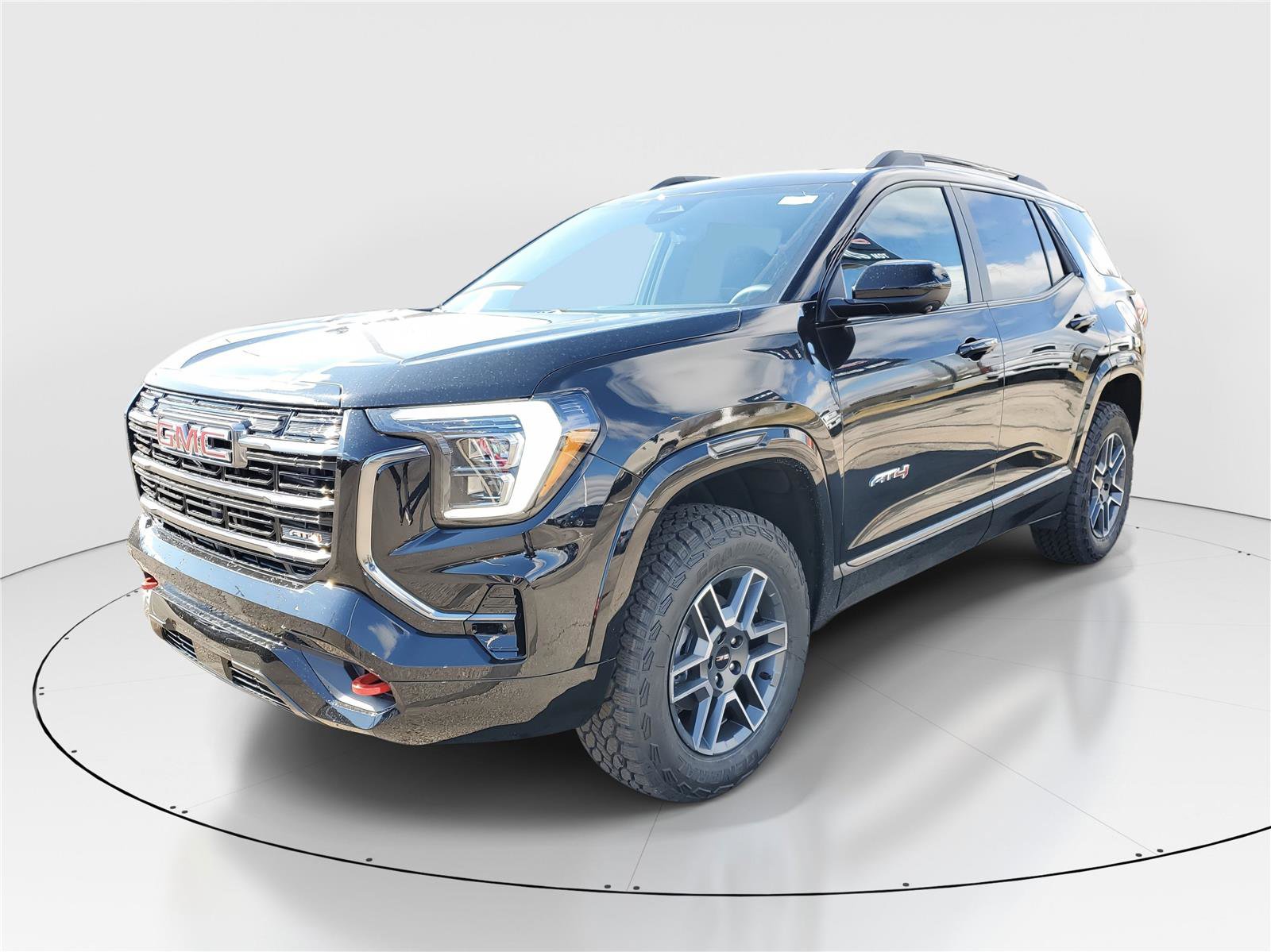 New 2026 GMC Terrain AT4 image 2