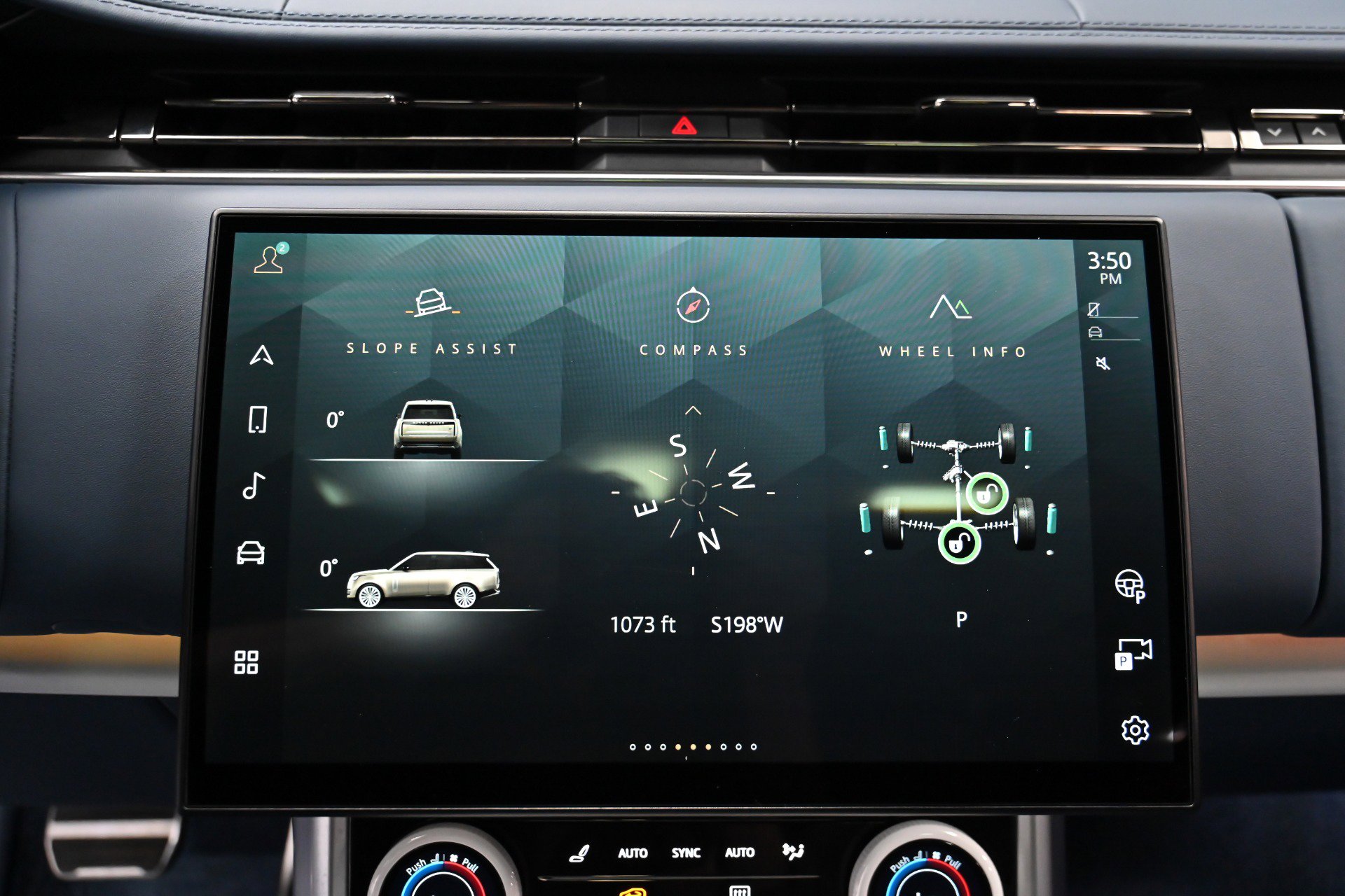 Used 2023 Land Rover Range Rover LWB SV Autobiography image 59