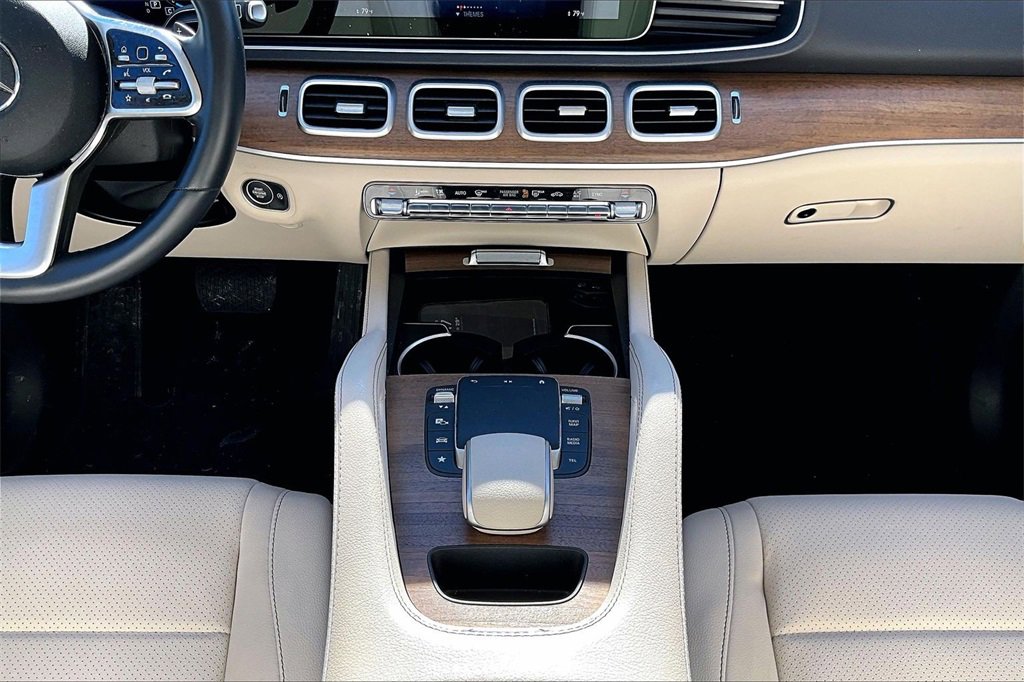 Certified 2022 Mercedes-Benz GLE 350 4MATIC image 23