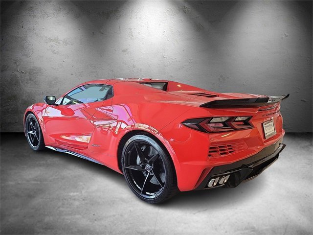 New 2025 Chevrolet Corvette E-Ray w/ Stealth Interior Trim Package image 4