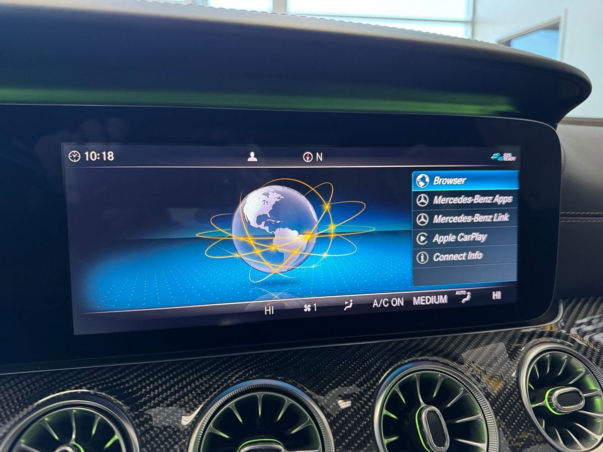 Used 2020 Mercedes-Benz AMG GT 63 w/ Executive Rear Seat Package image 30