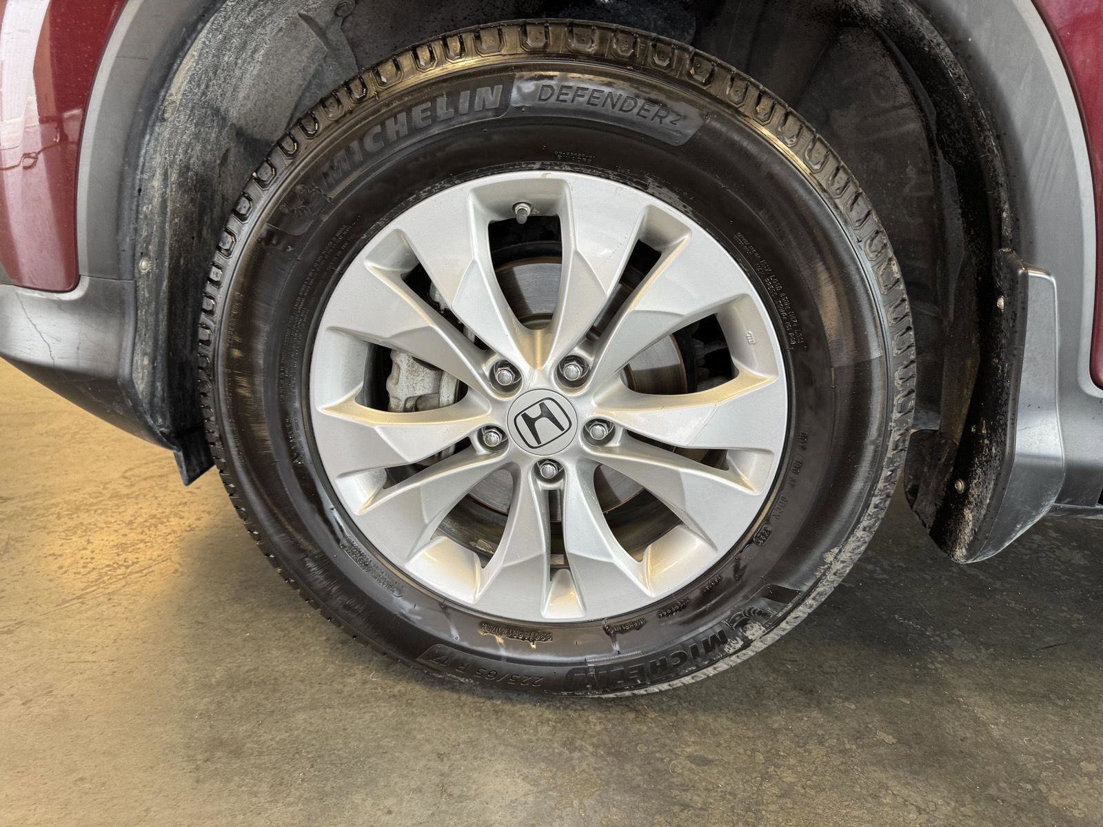 Used 2013 Honda CR-V EX-L image 10