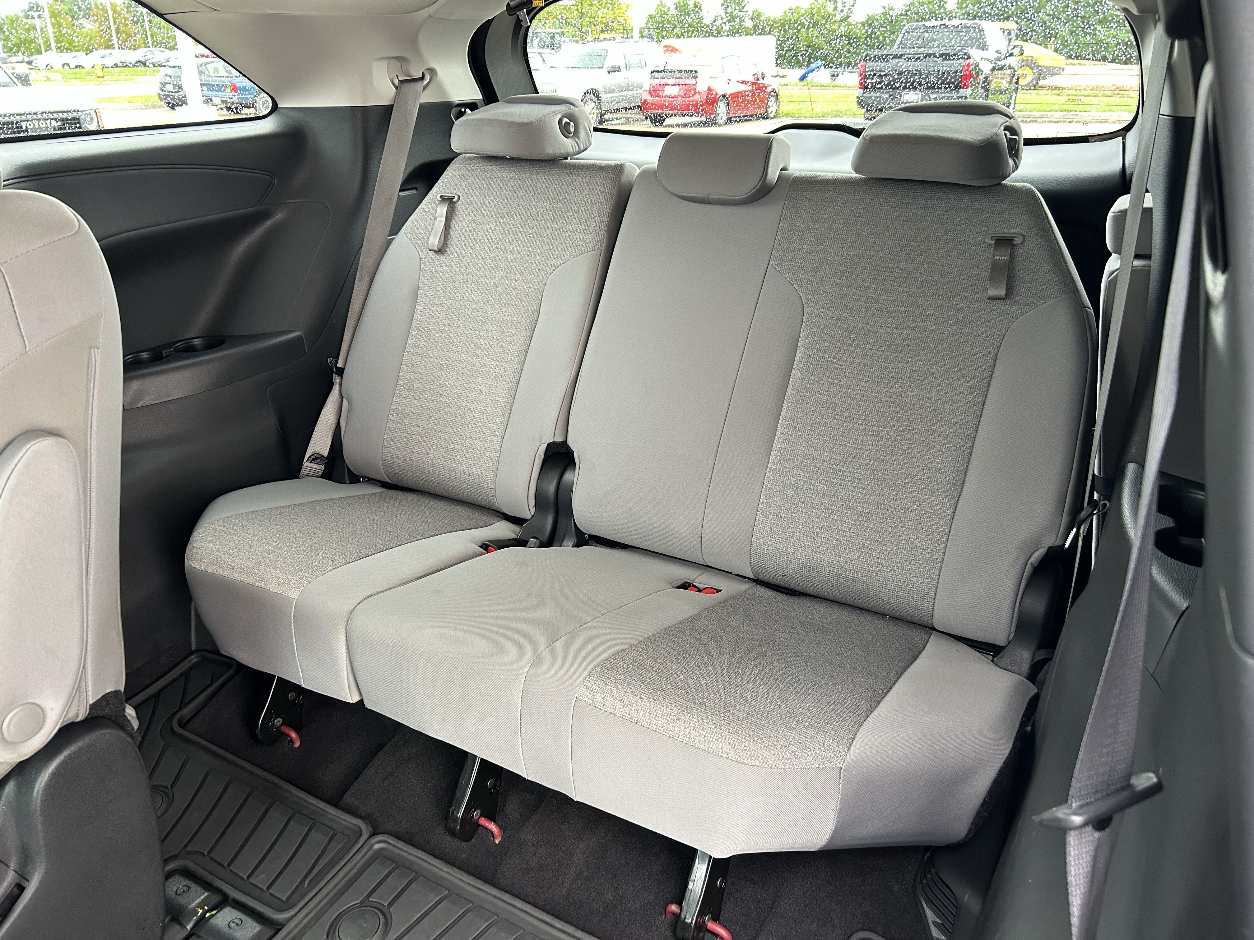 Certified 2025 Toyota Sienna LE w/ LE Plus Package AWD/4WD image 23