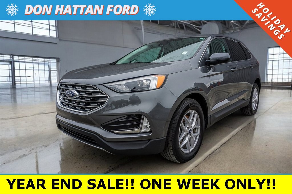 Used 2022 Ford Edge SEL w/ Convenience Package image 27