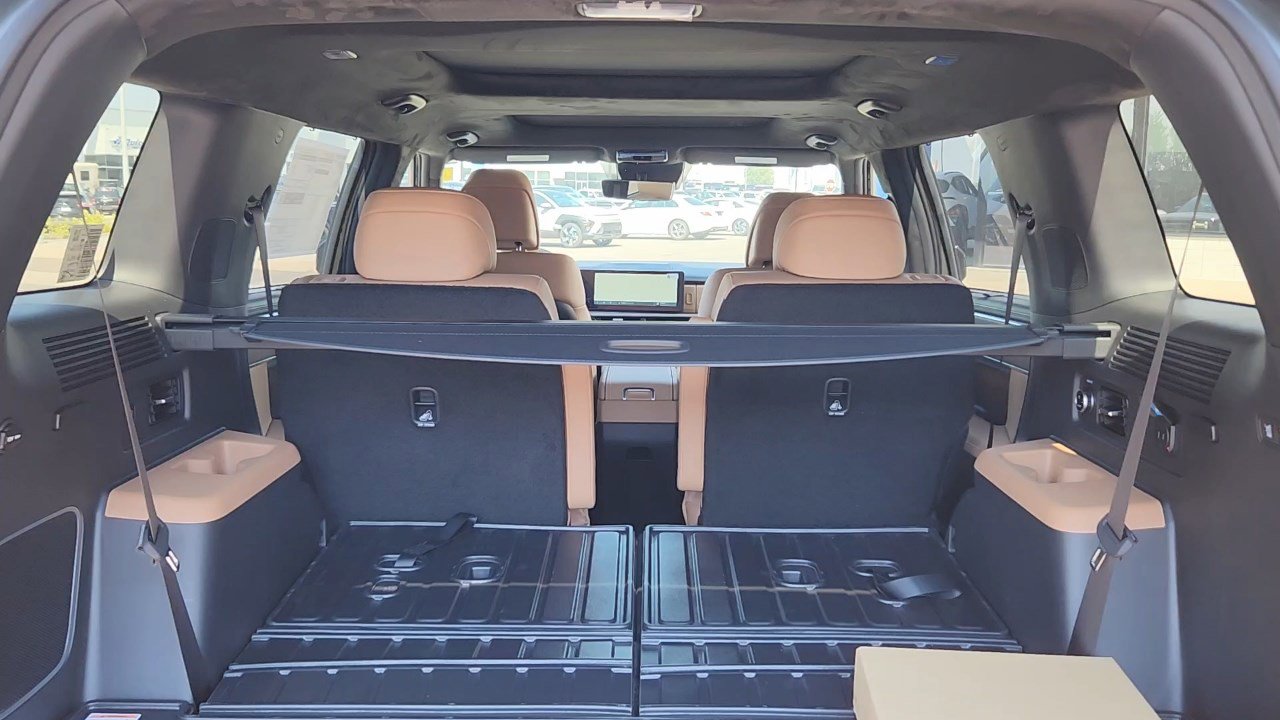 New 2026 Hyundai Santa Fe Calligraphy image 20