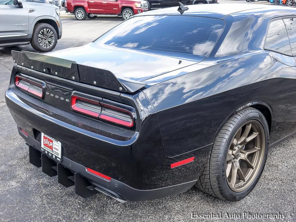 Used 2023 Dodge Challenger R/T Scat Pack RWD image 8