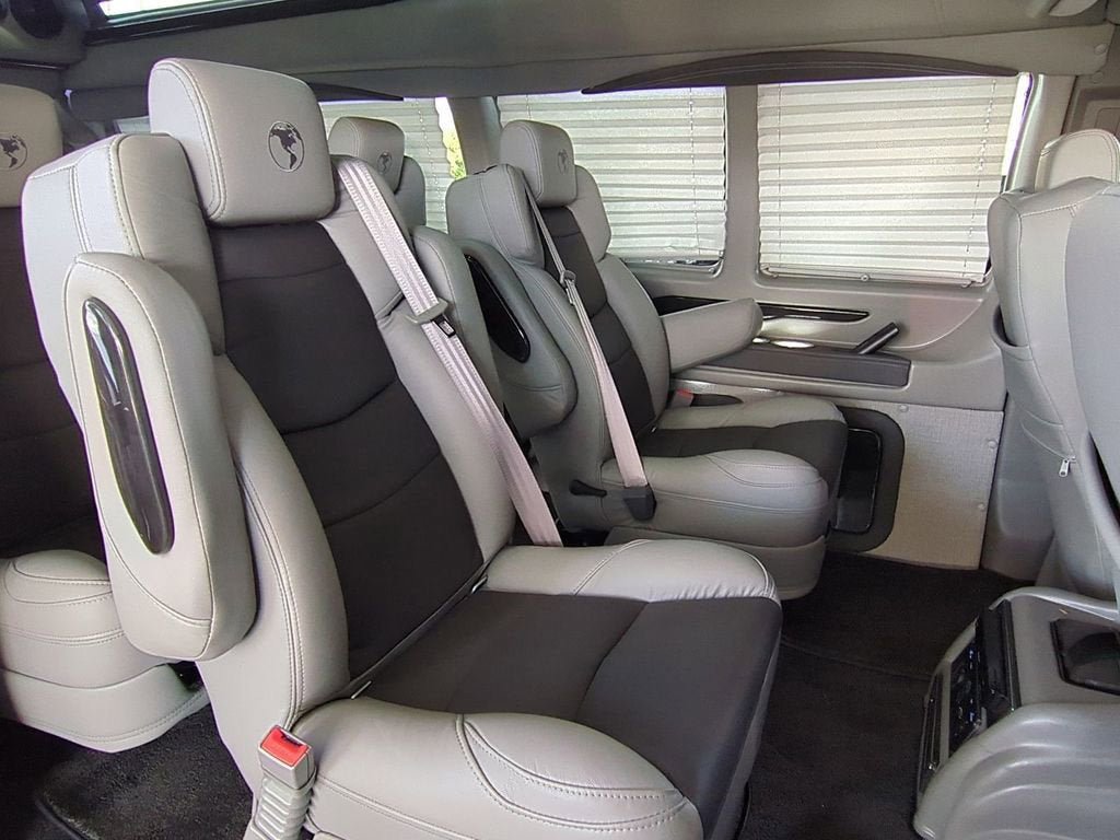 New 2025 GMC Savana 2500 Extended w/ Driver Convenience Package RWD image 27