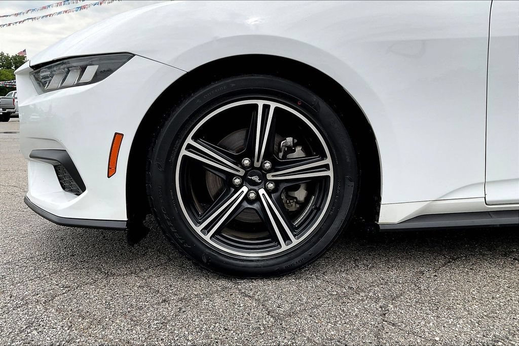 Used 2024 Ford Mustang Premium RWD image 28