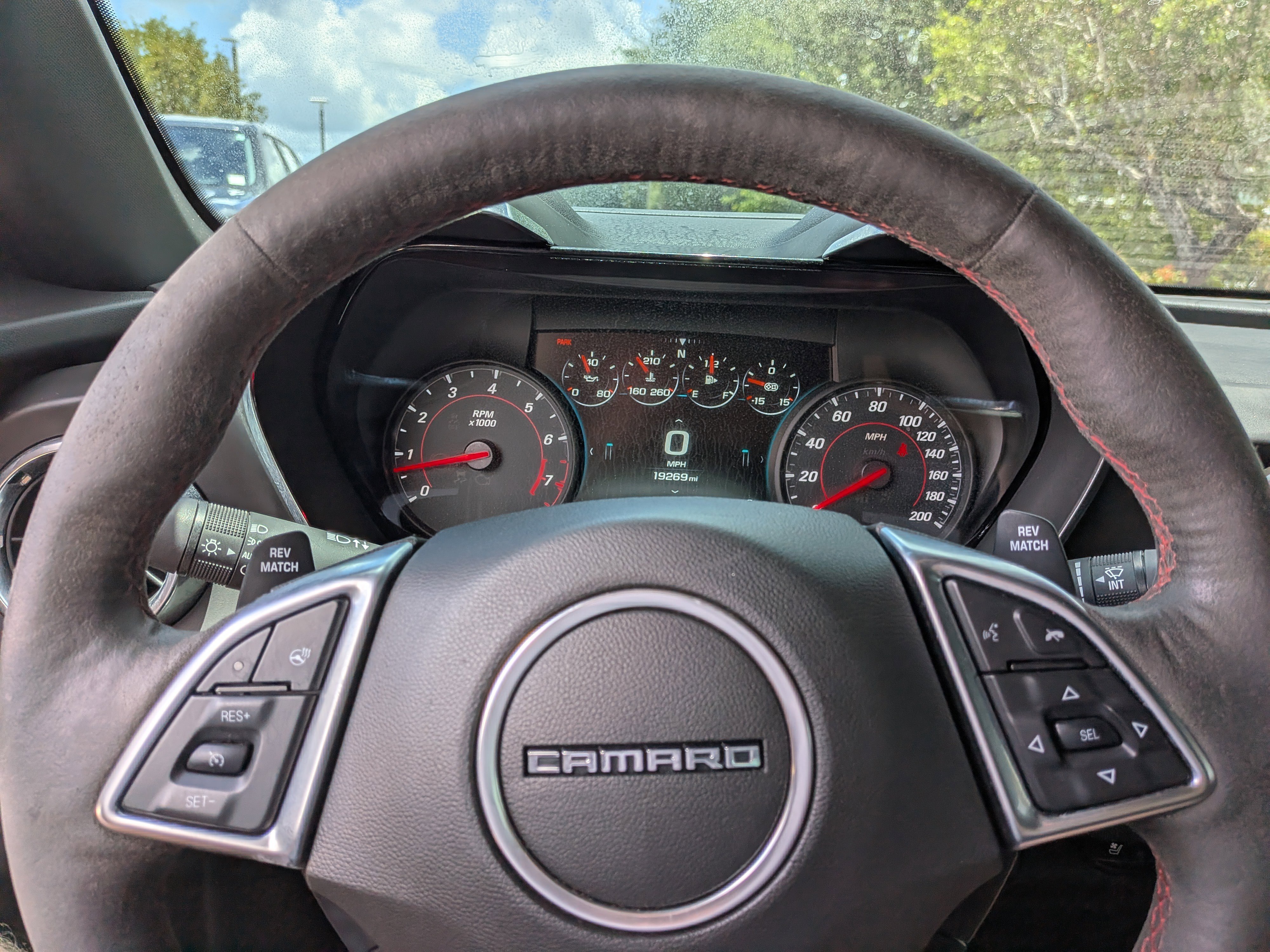 Used 2018 Chevrolet Camaro ZL1 RWD image 26