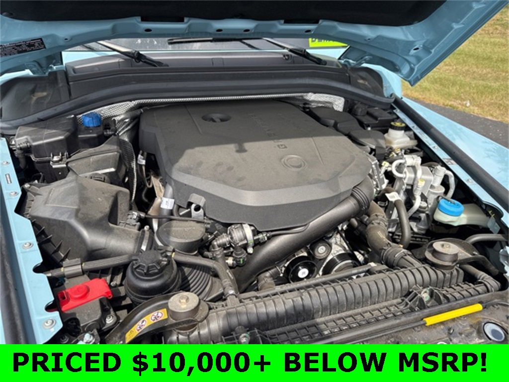 Used 2024 INEOS Grenadier Fieldmaster Edition image 41