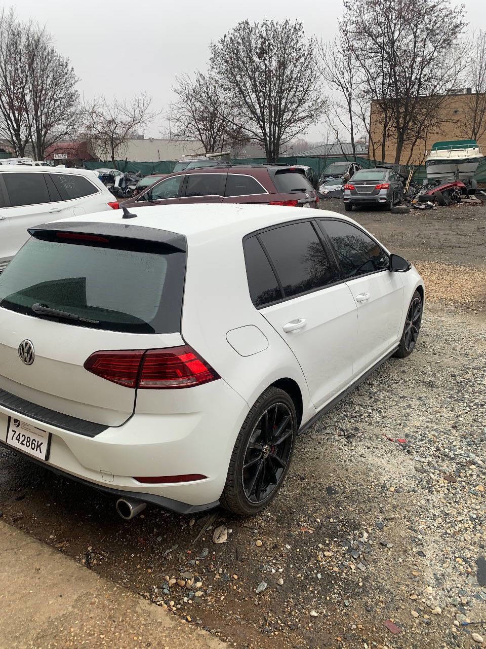 Used 2019 Volkswagen GTI Rabbit Edition image 6