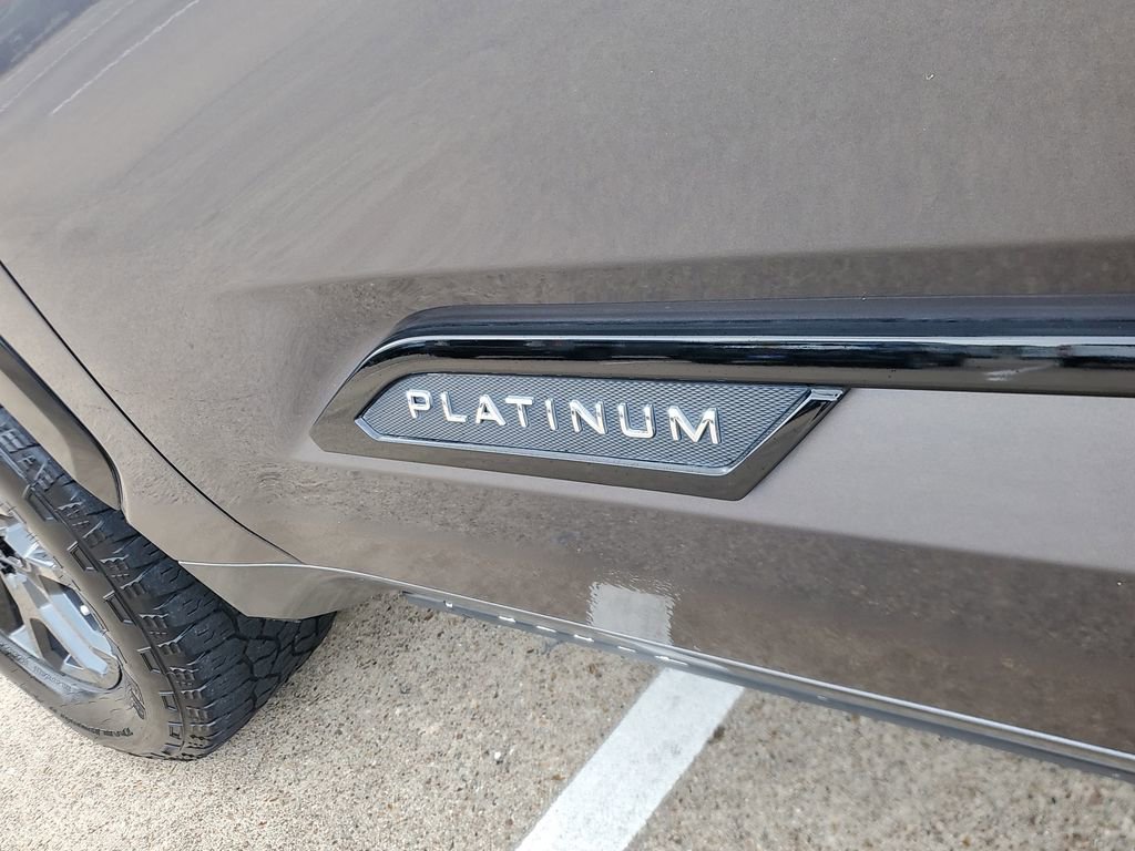 Used 2024 Toyota Tundra Platinum image 8