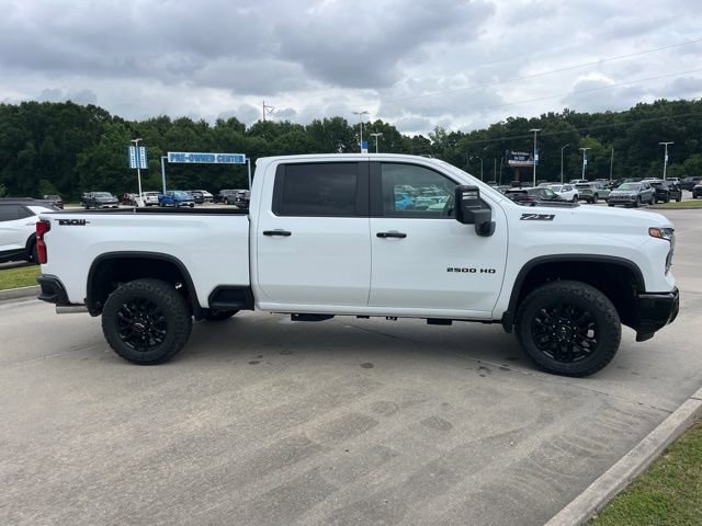 New 2026 Chevrolet Silverado 2500 LT w/ Trail Boss Package AWD/4WD image 13