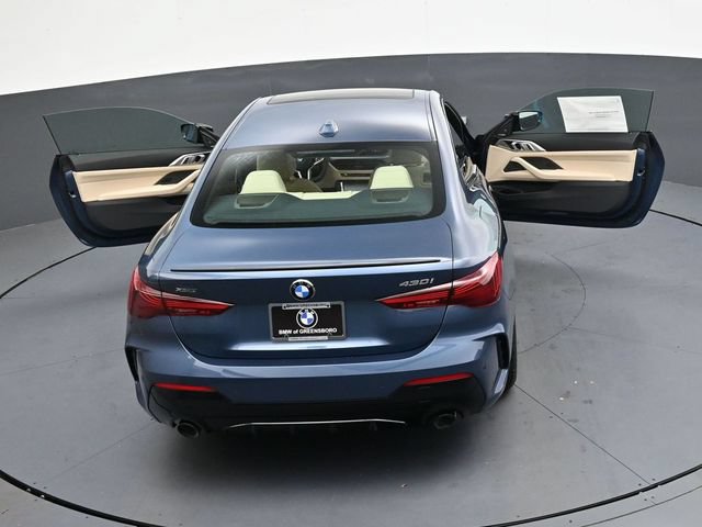 New 2026 BMW 430i xDrive Coupe w/ M Sport Package AWD/4WD image 39