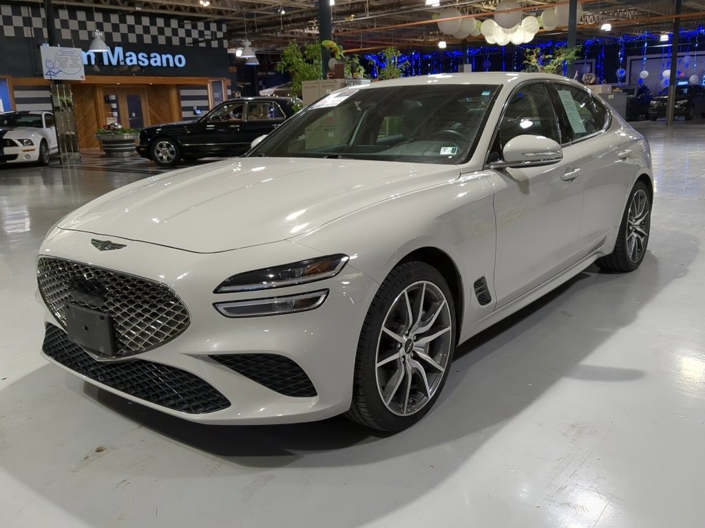 Used 2025 Genesis G70 2.5T