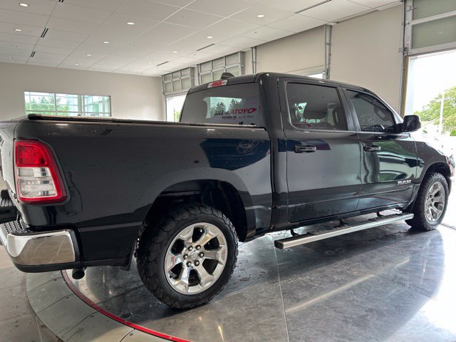 Used 2021 RAM 1500 Big Horn AWD/4WD image 8