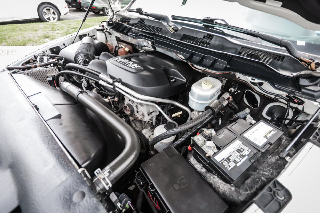 Used 2017 RAM 2500 Limited AWD/4WD image 84