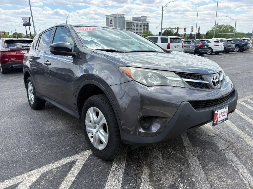 Used 2013 Toyota RAV4 LE AWD/4WD image 7