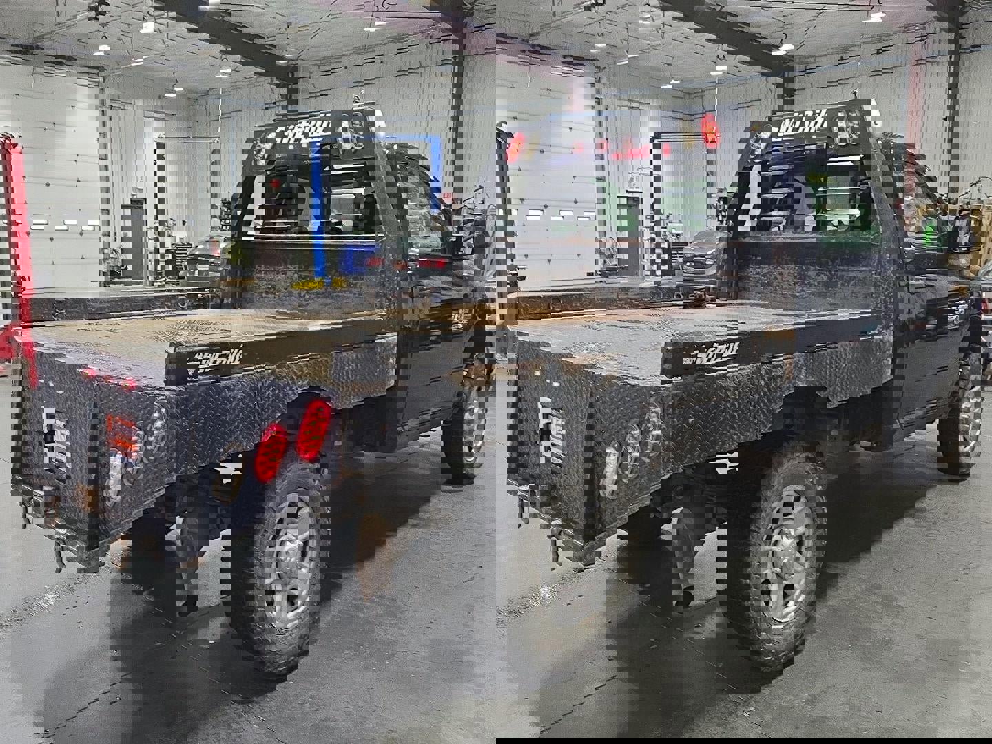 Used 2016 RAM 3500 Tradesman w/ Popular Equipment Group image 4