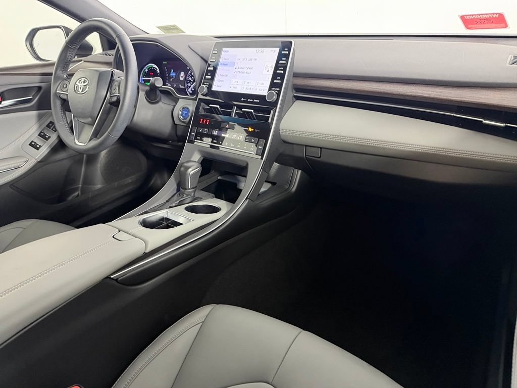 Used 2021 Toyota Avalon XLE w/ Carpet Mat Package (TMS) FWD image 15