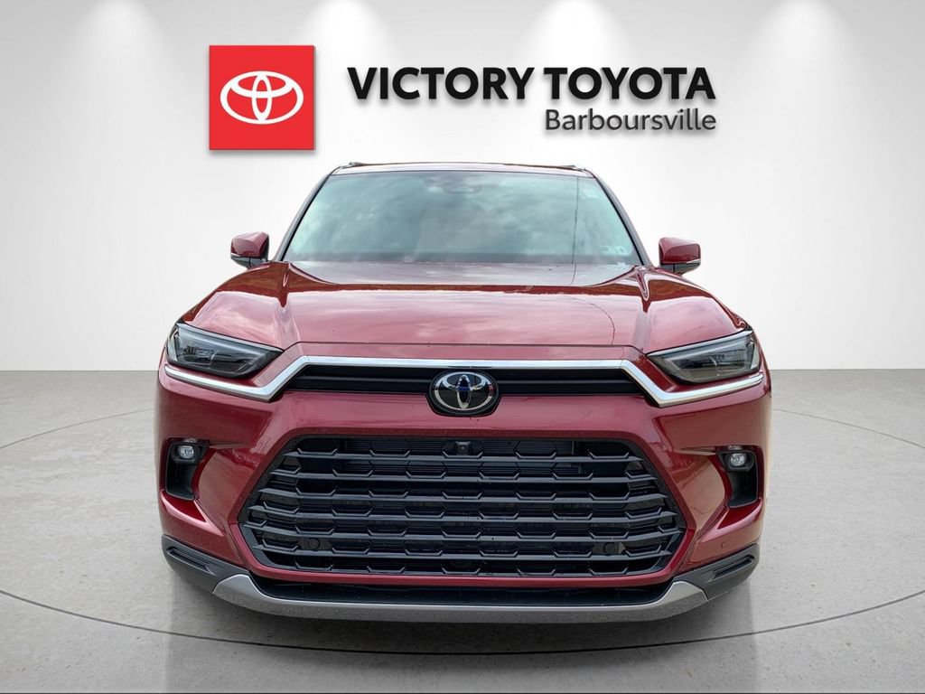 Used 2026 Toyota Grand Highlander AWD Hybrid image 8