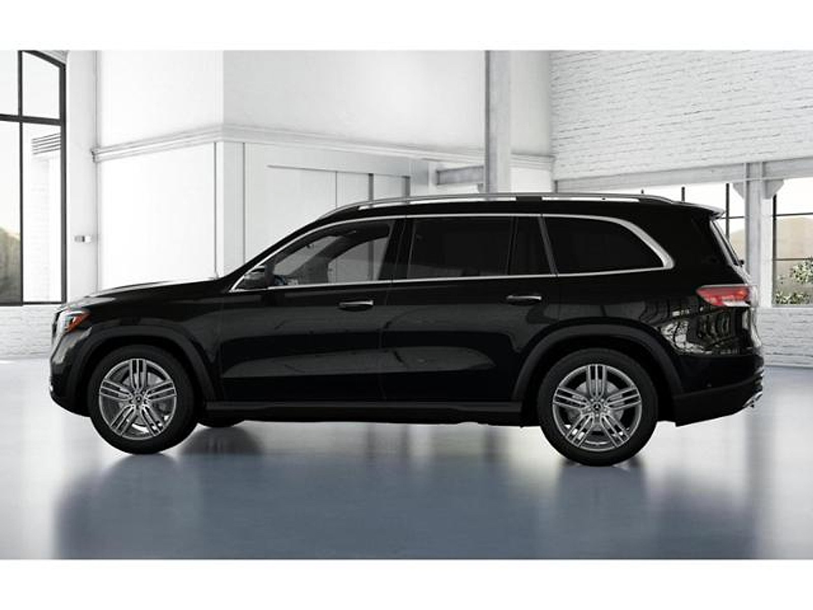 Certified 2025 Mercedes-Benz GLS 450 4MATIC image 32