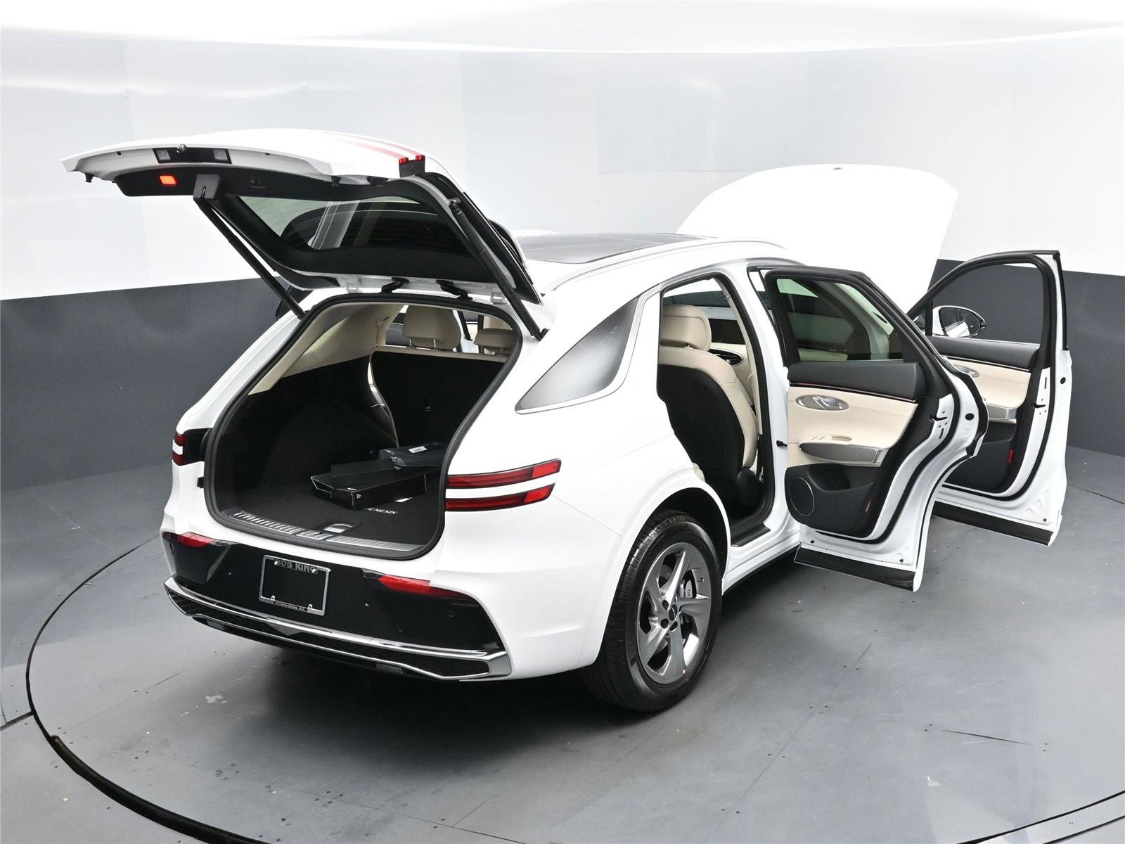 New 2026 Genesis GV70 2.5T Select image 17