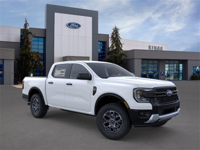 New 2025 Ford Ranger XLT w/ Equipment Group 301A High image 7