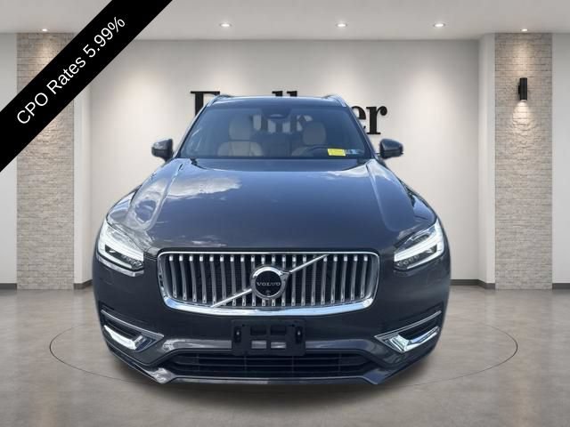 Certified 2024 Volvo XC90 B6 Ultimate w/ Protection Package AWD/4WD image 26