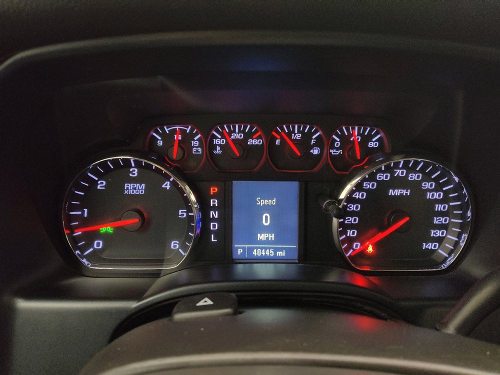 Used 2017 Chevrolet Silverado 1500 W/T w/ WT Fleet Convenience Package image 23