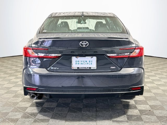 Certified 2025 Toyota Camry SE FWD image 8