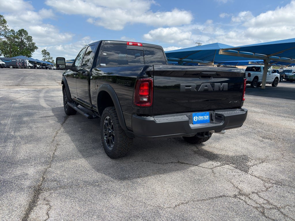New 2026 RAM 2500 Tradesman image 7