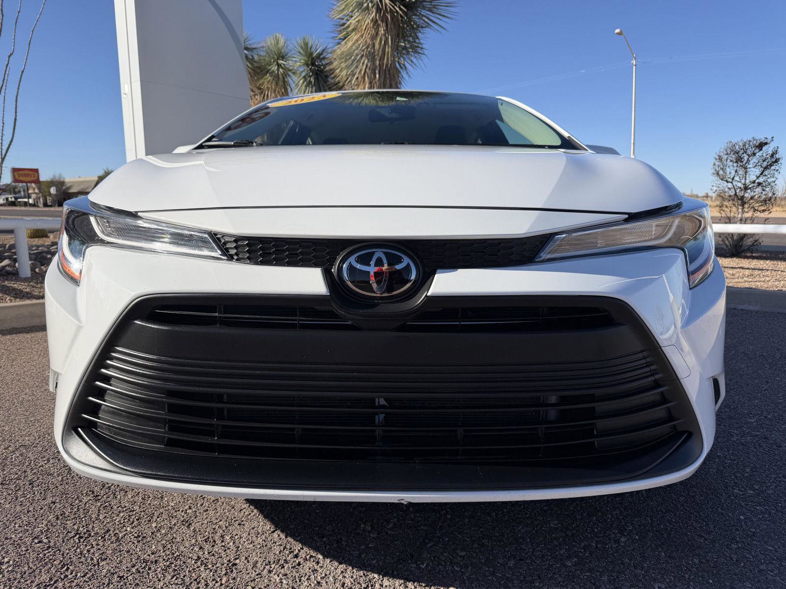 Used 2023 Toyota Corolla LE image 11