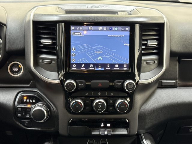 Used 2023 RAM 1500 Big Horn image 24