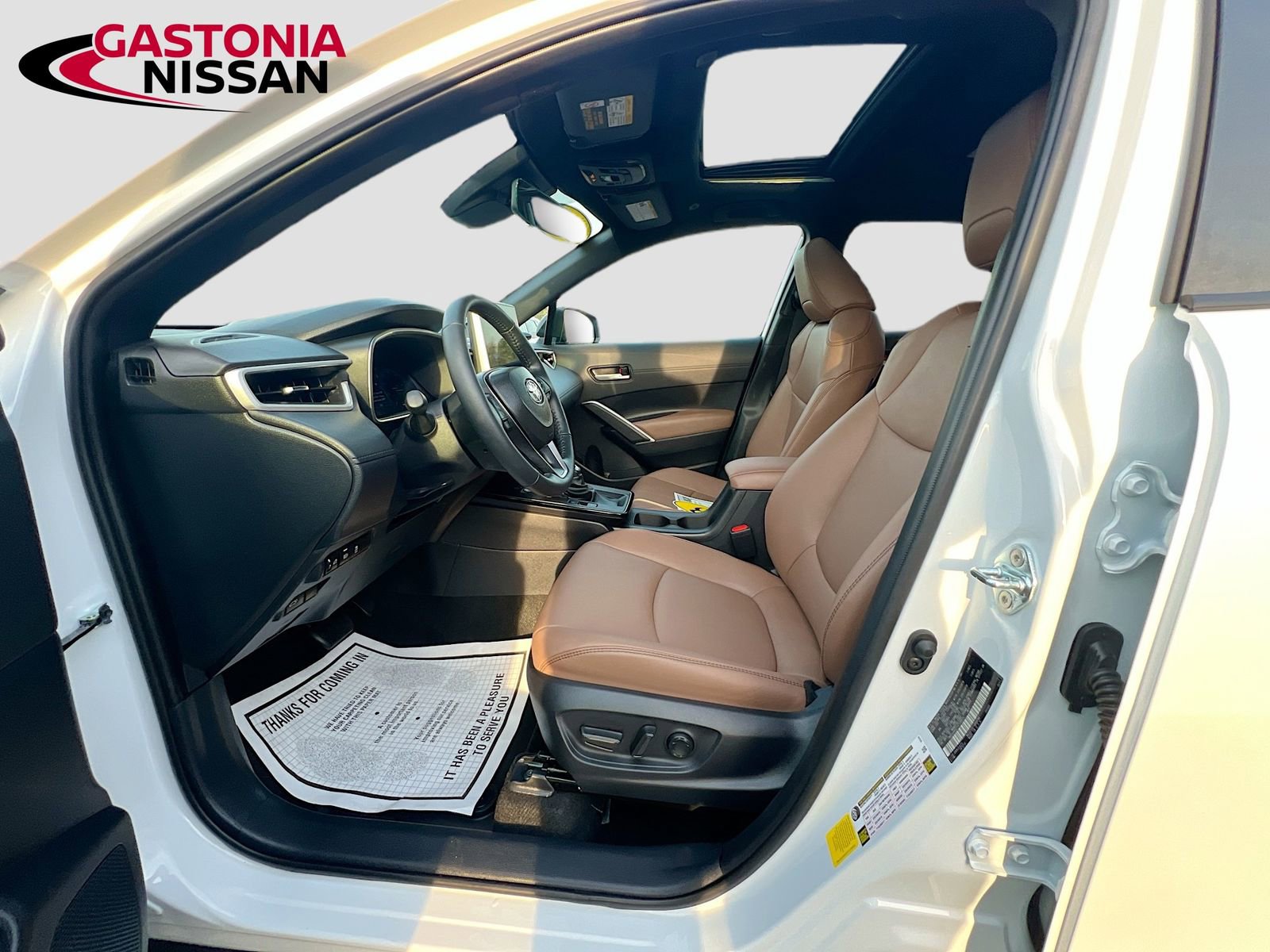 Used 2026 Toyota Corolla Cross XLE w/ Convenience Package image 29