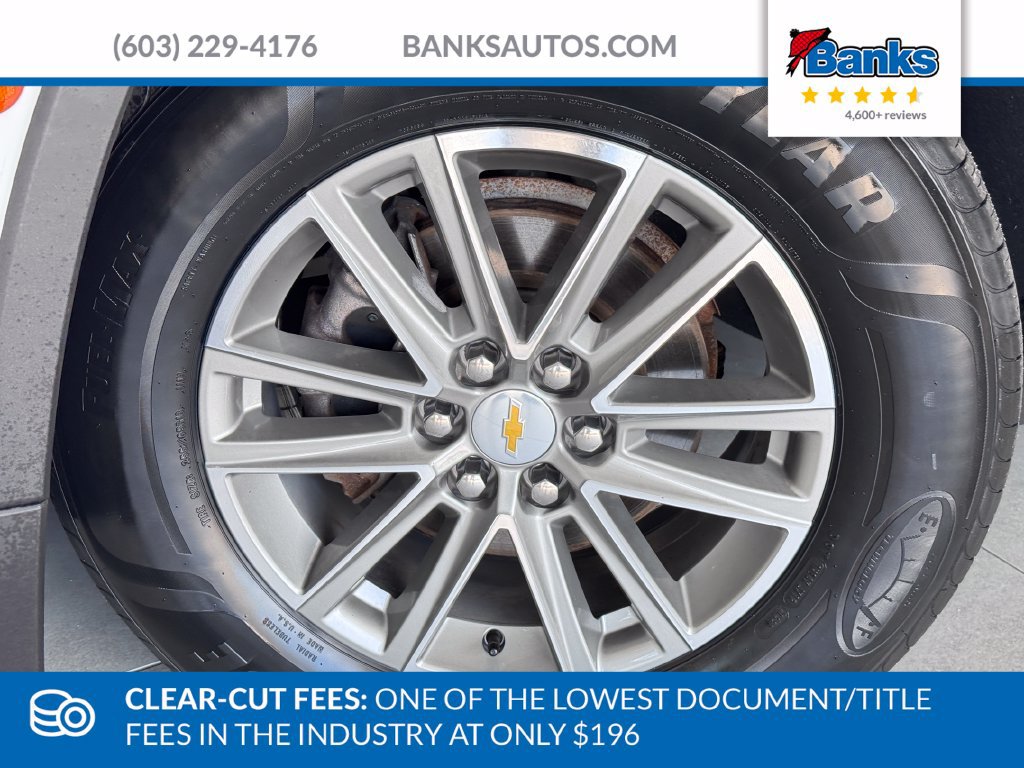 Certified 2023 Chevrolet Traverse LT AWD/4WD image 4
