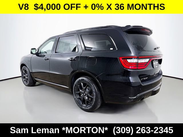New 2026 Dodge Durango GT AWD/4WD image 5