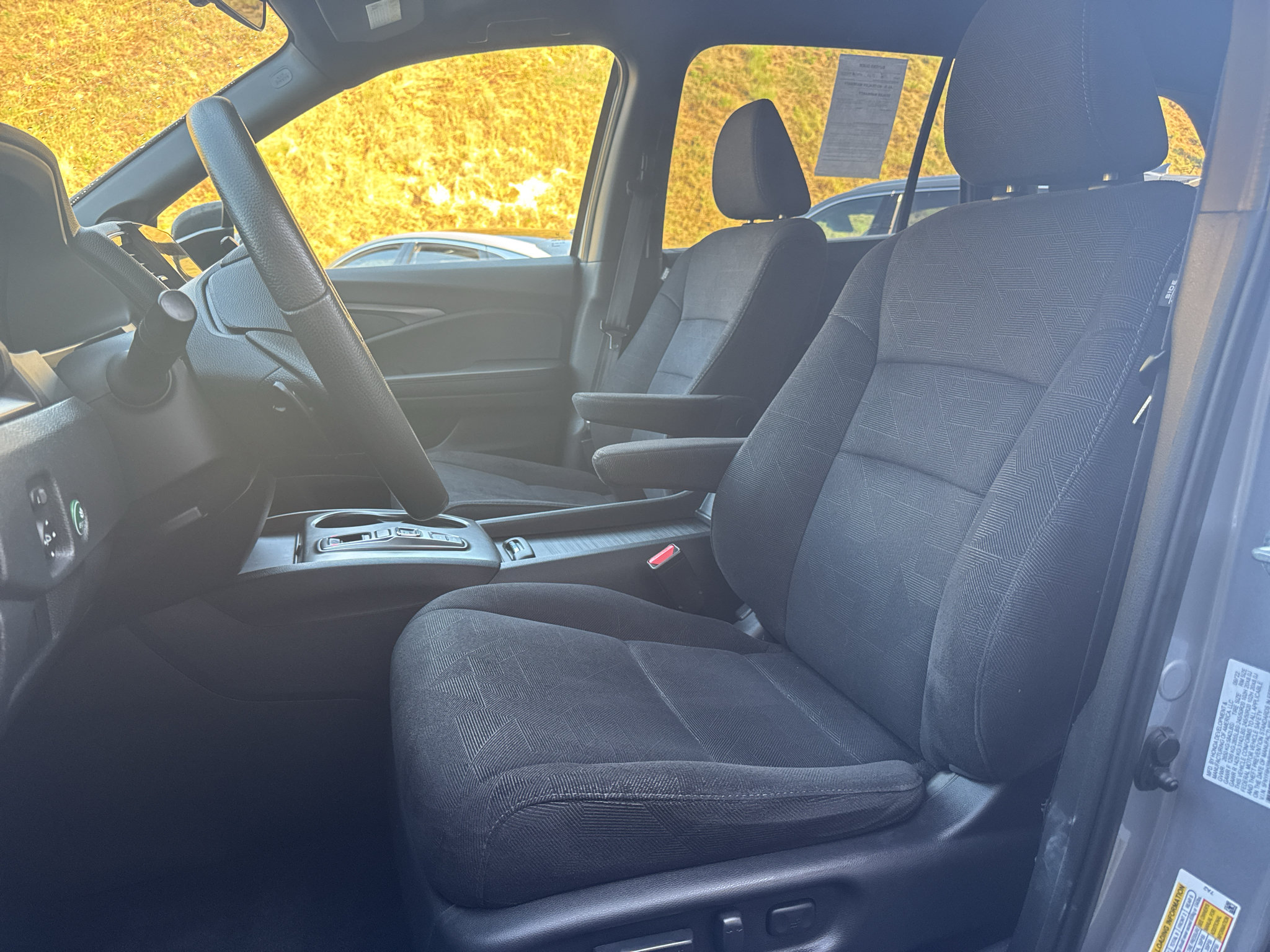 Used 2022 Honda Pilot Sport image 9