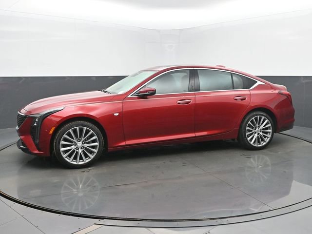 New 2026 Cadillac CT5 Premium Luxury w/ Technology Package image 2