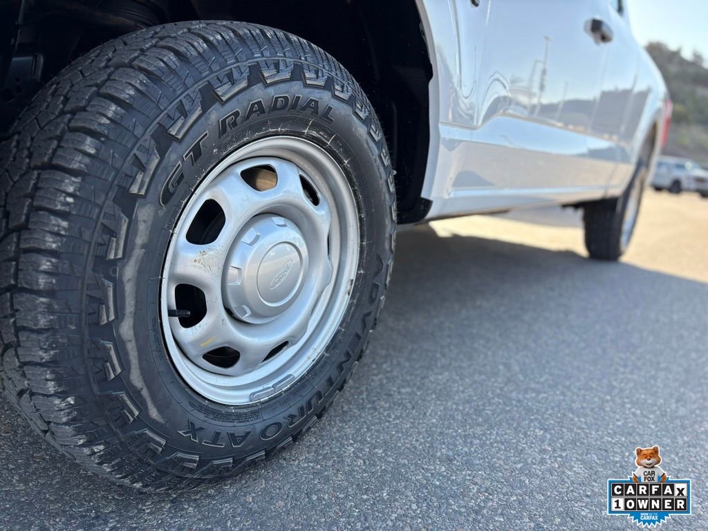 Certified 2021 Ford F150 XL w/ Equipment Group 101A High image 13