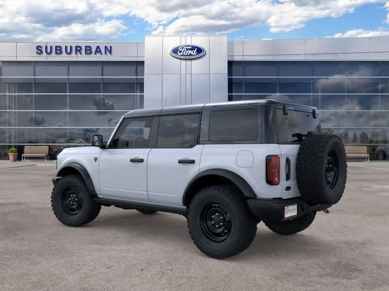 New 2026 Ford Bronco Badlands AWD/4WD image 4