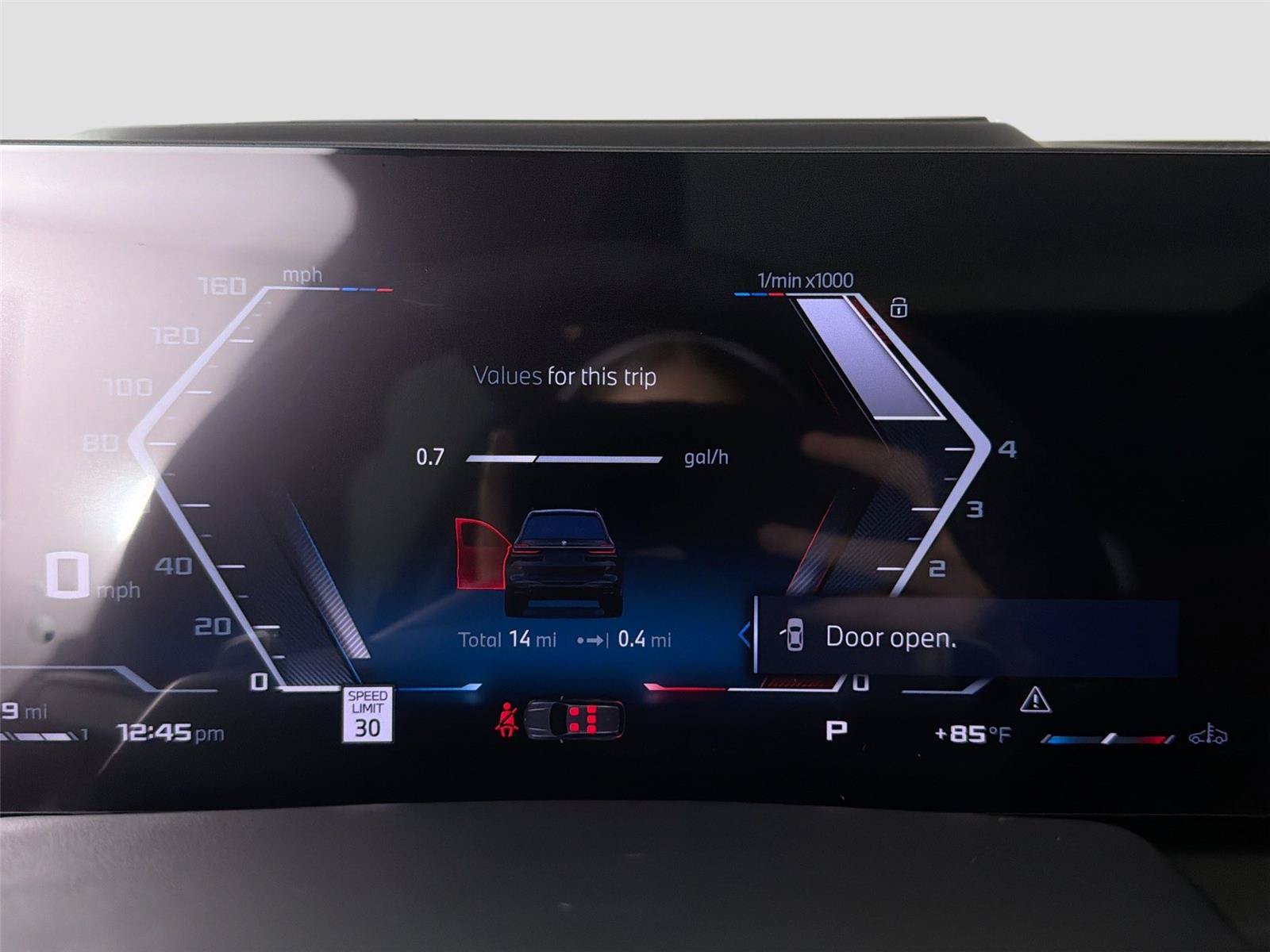 New 2027 BMW X7 M60i AWD/4WD image 10