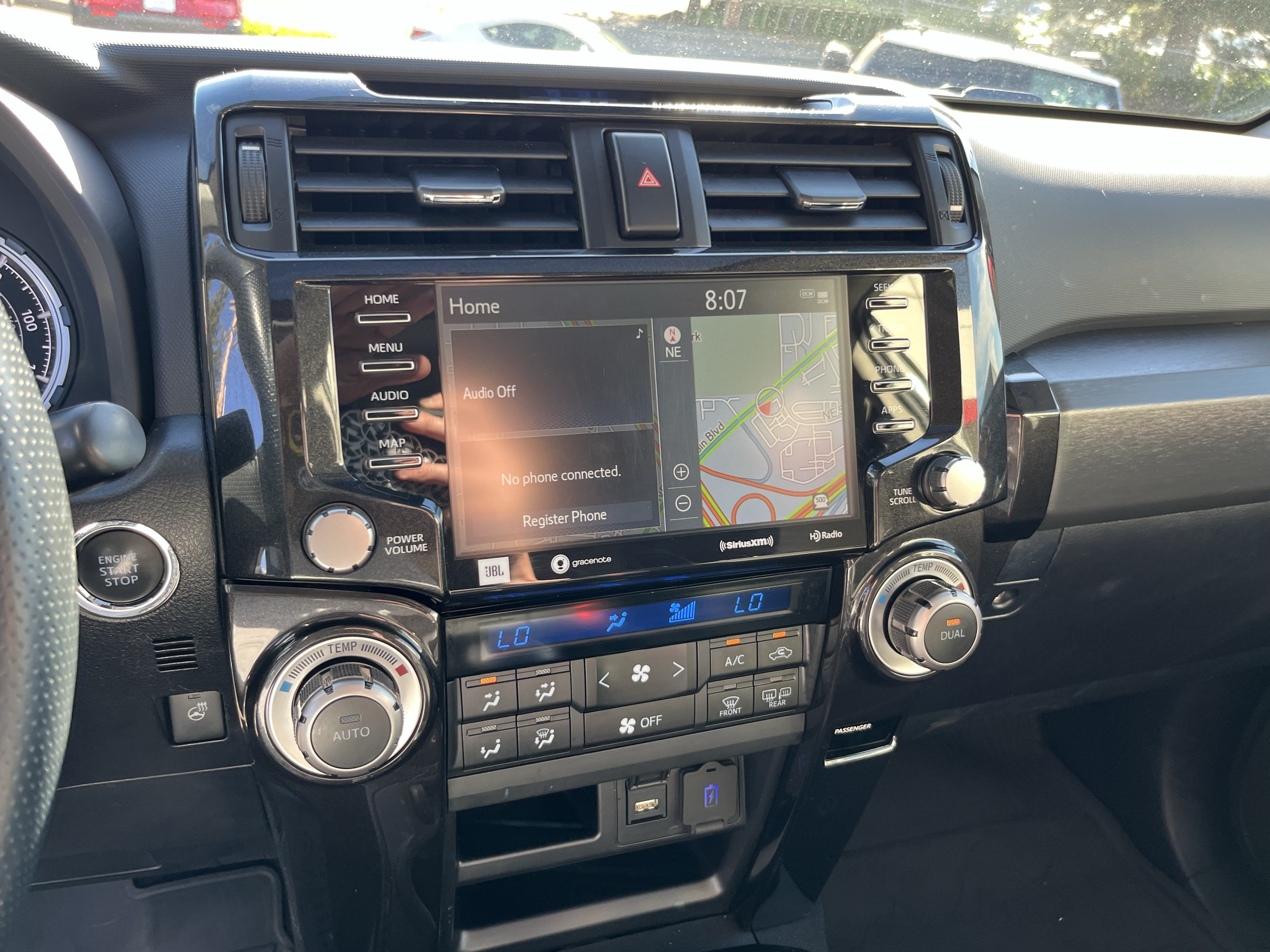 Certified 2023 Toyota 4Runner TRD Pro AWD/4WD image 24