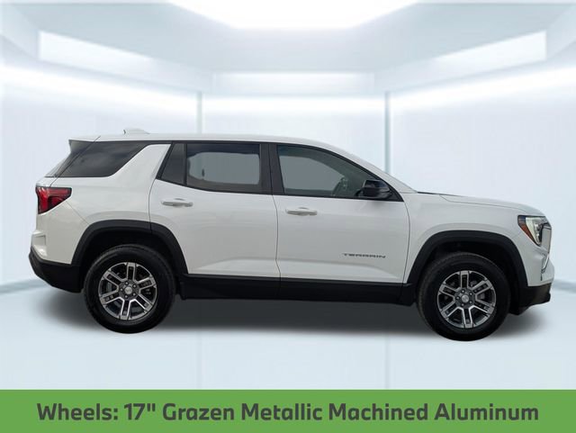 Used 2025 GMC Terrain Elevation AWD/4WD image 9