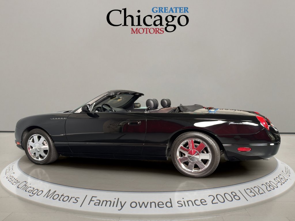 Used 2003 Ford Thunderbird Deluxe image 9