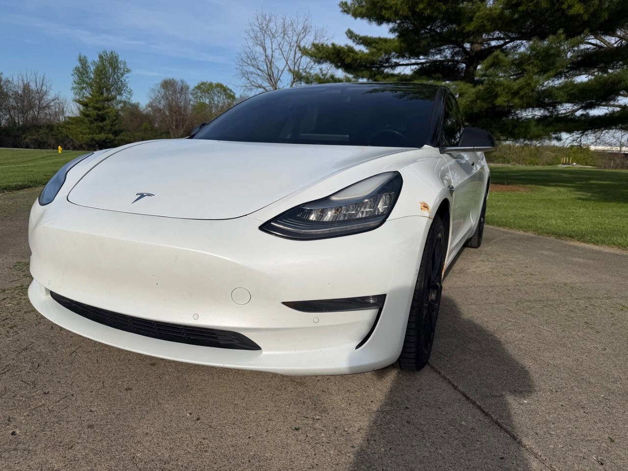 Used 2018 Tesla Model 3 Long Range