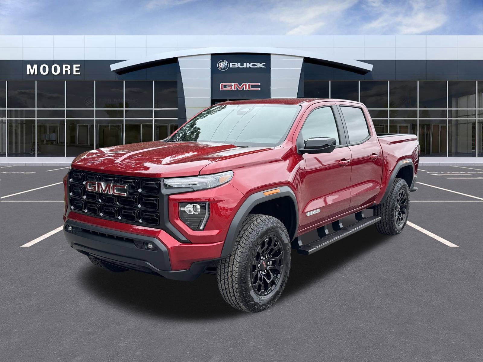 New 2026 GMC Canyon Elevation w/ Convenience Package image 8