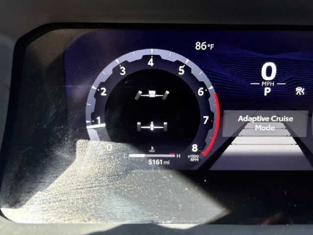 Used 2025 Toyota Tacoma TRD Sport AWD/4WD image 12