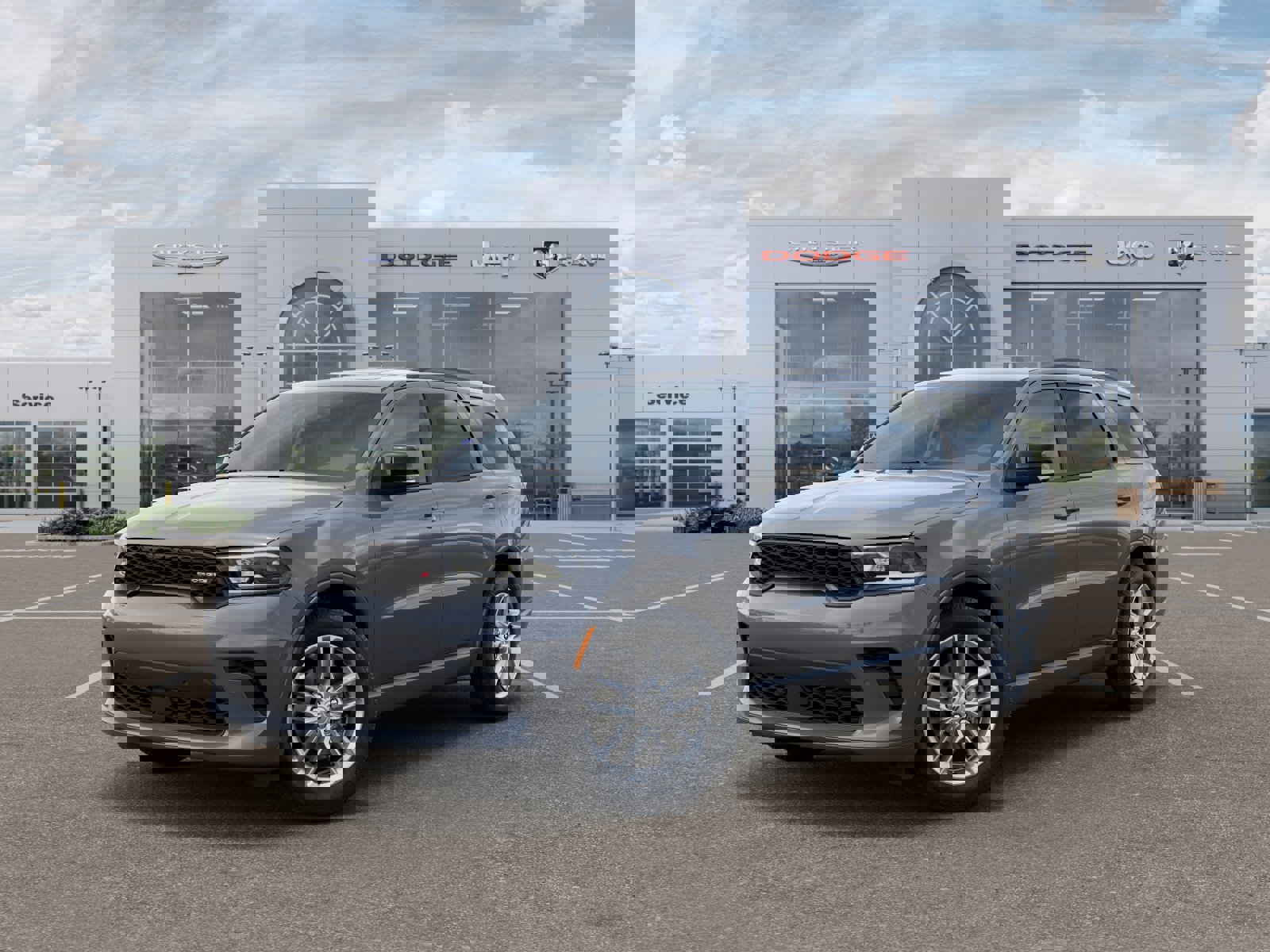 New 2026 Dodge Durango GT image 27